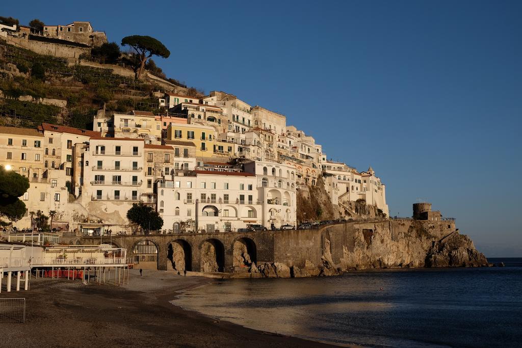 Aparthotel Casamalfi Vista Mare 3*