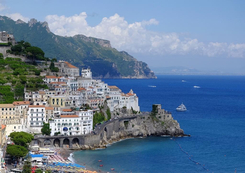 Casamalfi Vista Mare