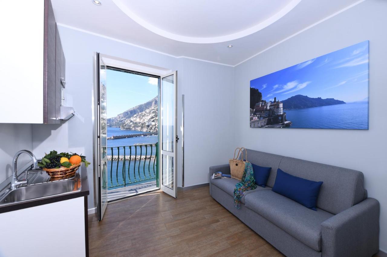 Aparthotel Casamalfi Vista Mare Amalfi