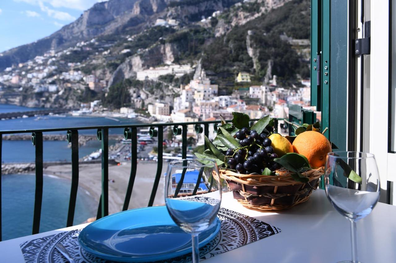 Aparthotel Casamalfi Vista Mare