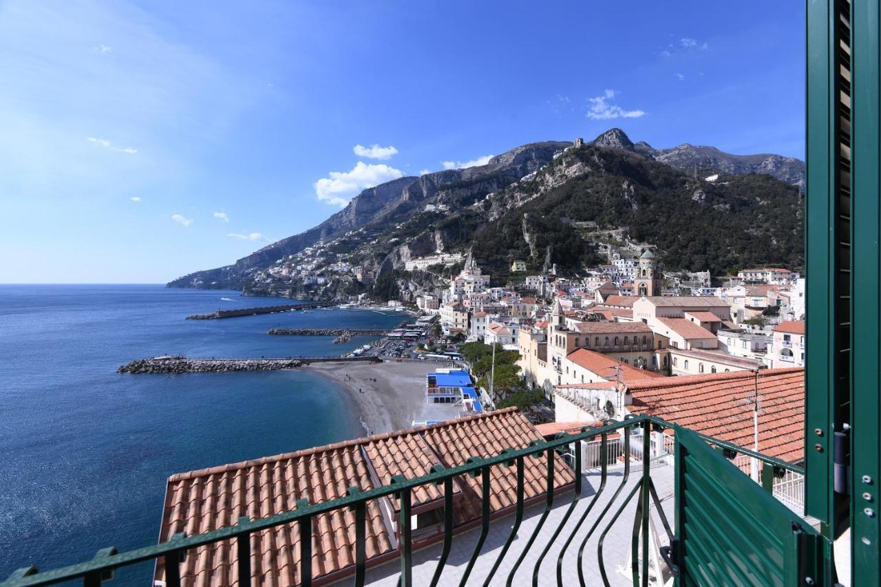 Casamalfi Vista Mare 3*