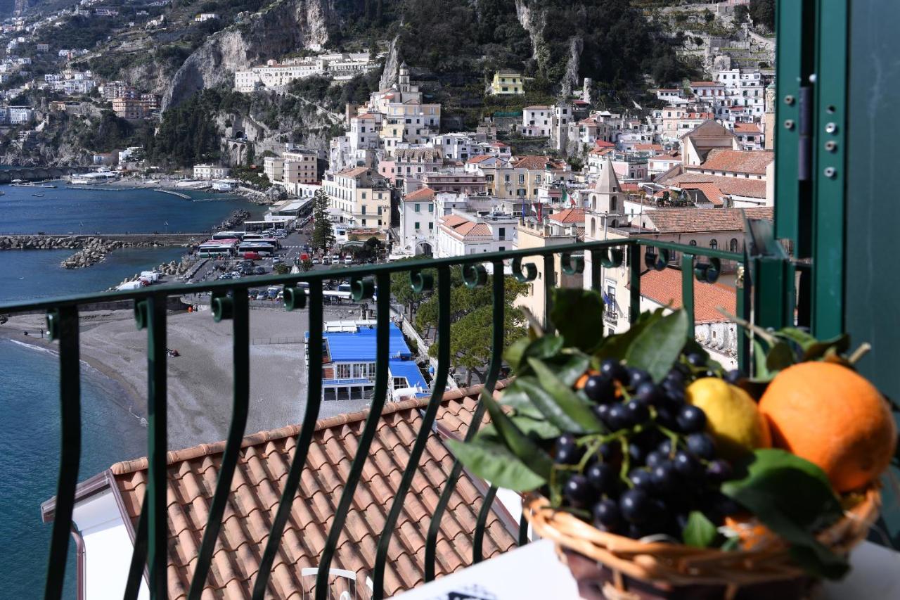 Aparthotel Casamalfi Vista Mare 3*
