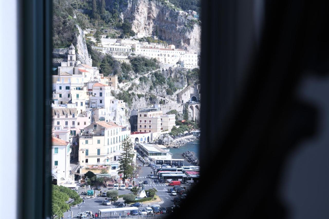 Casamalfi Vista Mare Aparthotel 3*