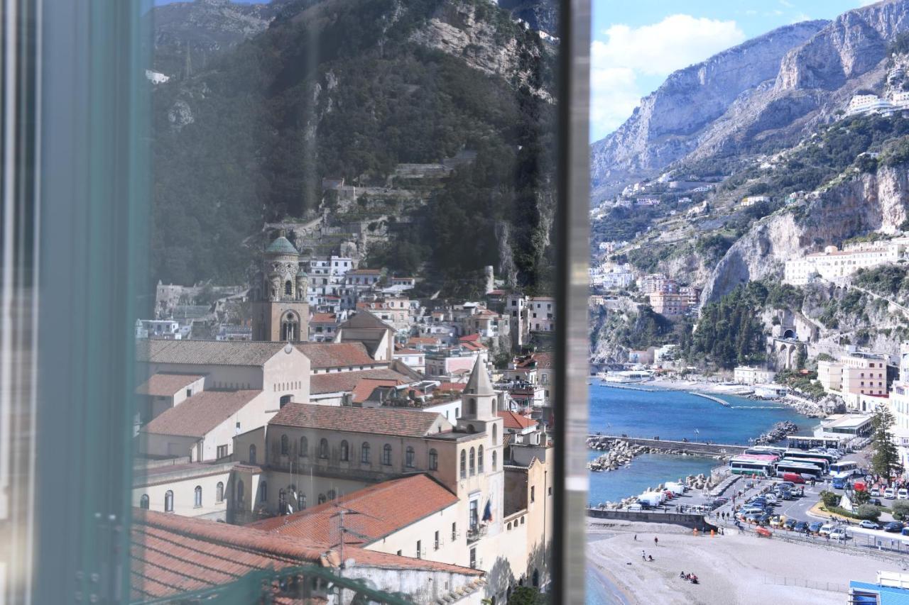 Aparthotel Casamalfi Vista Mare Amalfi