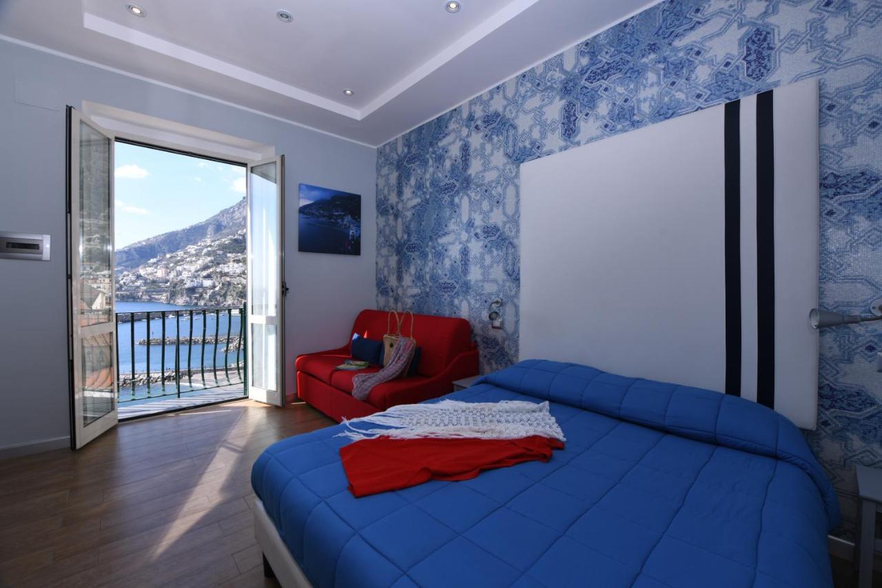 Apartahotel Casamalfi Vista Mare Amalfi