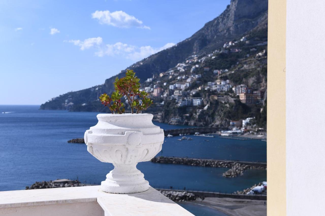 Casamalfi Vista Mare Aparthotel Amalfi