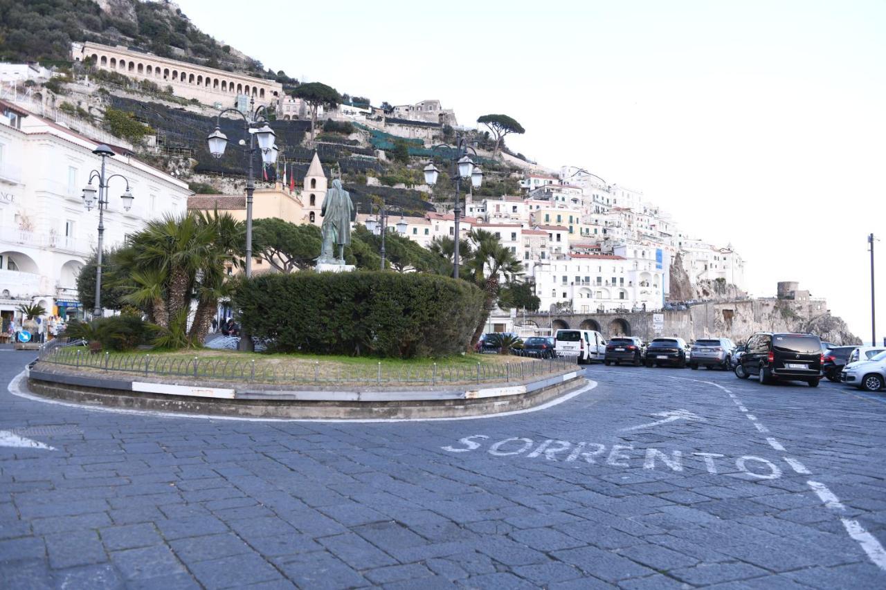 Casamalfi Vista Mare