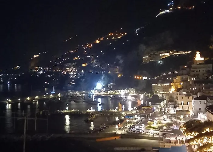 Appartamenti Casamalfi Vista Mare