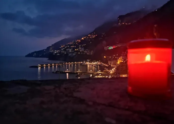 Appartamenti Casamalfi Vista Mare