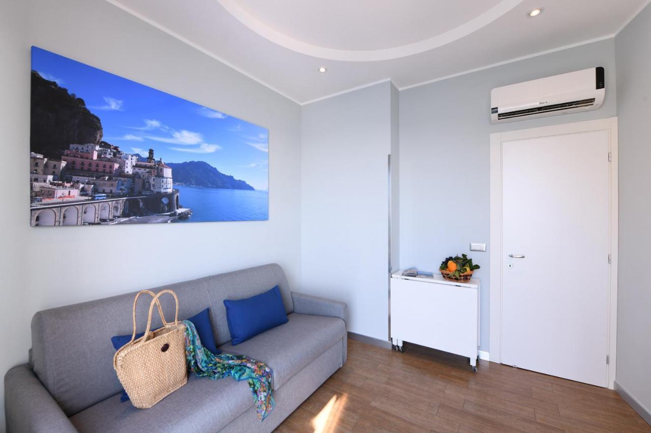 Apart-hotel Casamalfi Vista Mare 3*