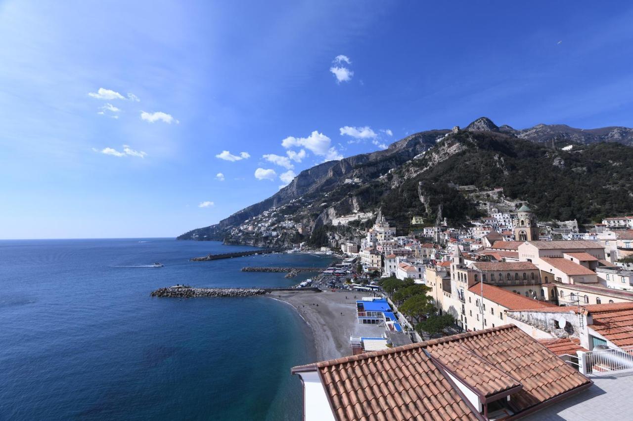 Casamalfi Vista Mare 3*