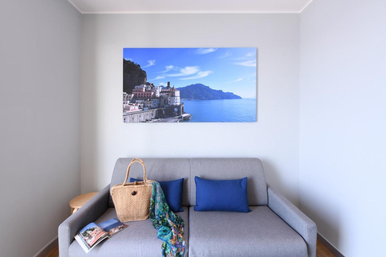 Apart-hotel Casamalfi Vista Mare