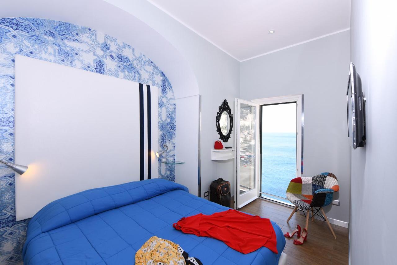 Casamalfi Vista Mare Apart-hotel Amalfi