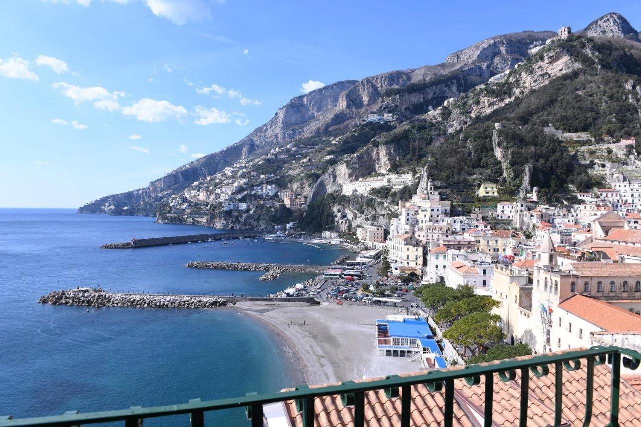Apart-hotel Casamalfi Vista Mare 3*
