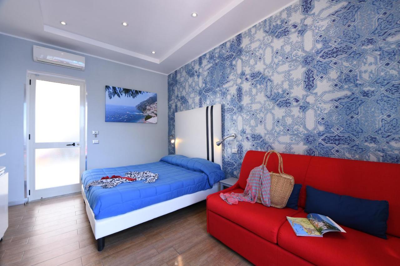 Casamalfi Vista Mare Apart-hotel