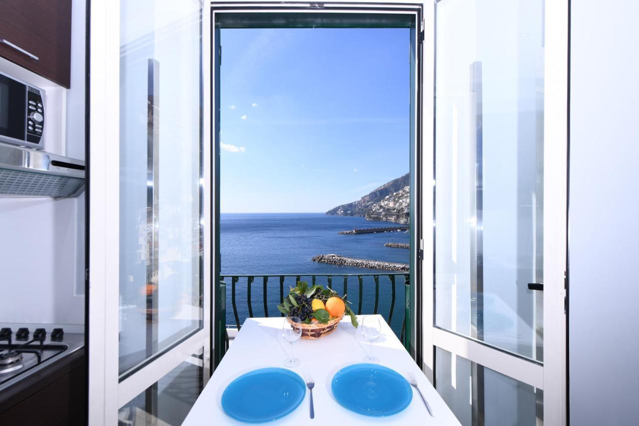 Casamalfi Vista Mare