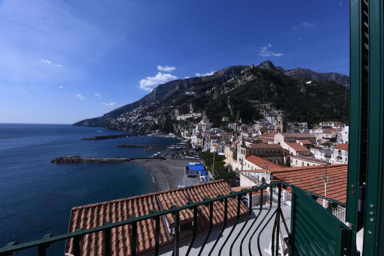 Casamalfi Vista Mare 3*