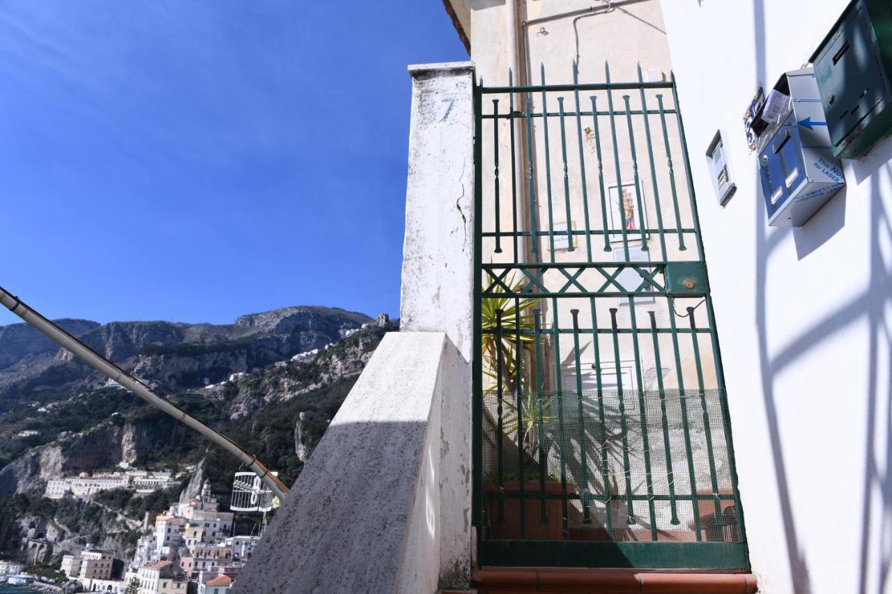 Apart-hotel Casamalfi Vista Mare 3*