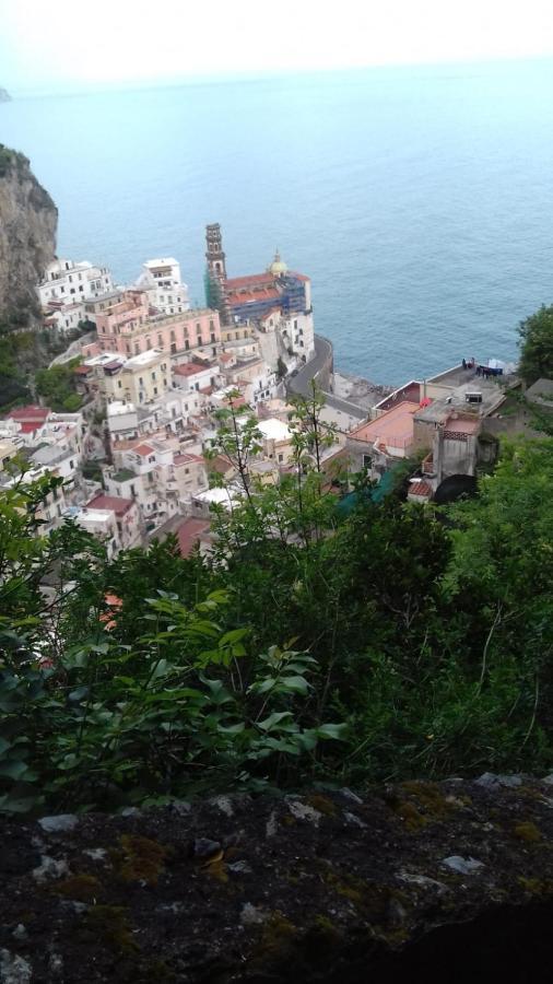 Apart-hotel Casamalfi Vista Mare Amalfi